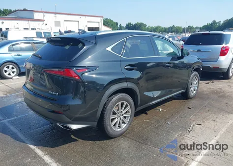 2021 Lexus Nx 300 300 Base/300 Luxury/300 F Sport from USA, damaged, VIN JTJDARDZ7M5031554
